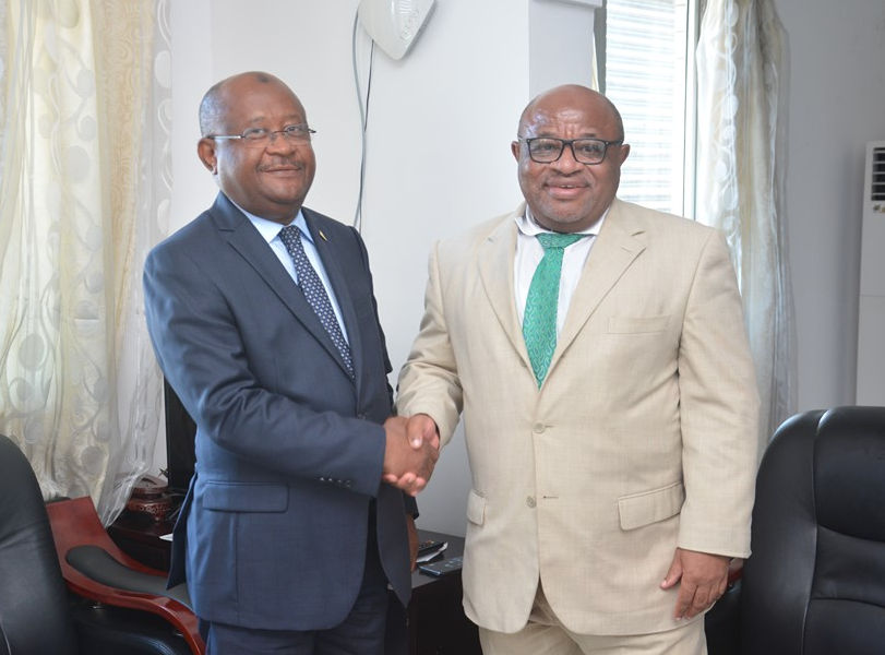 image L’économie bleue et prochaines échéances électorales au centre des discussions